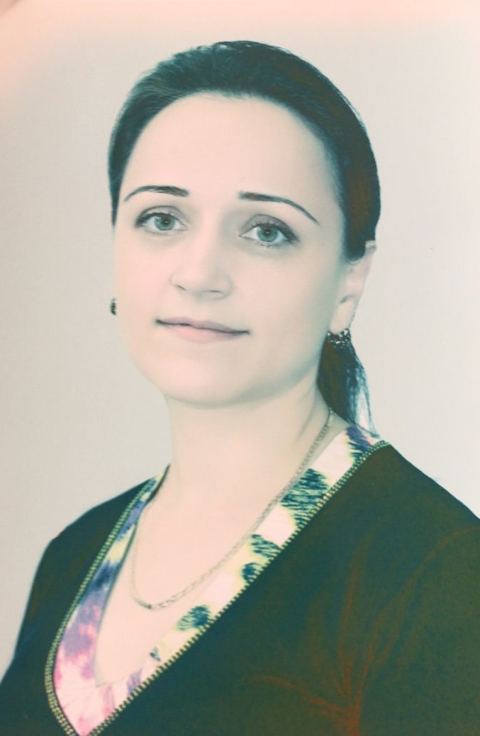 Алибекова Наида Юсуповна.