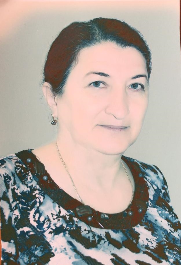 Габибуллаева Патимат Умарасхабовна.