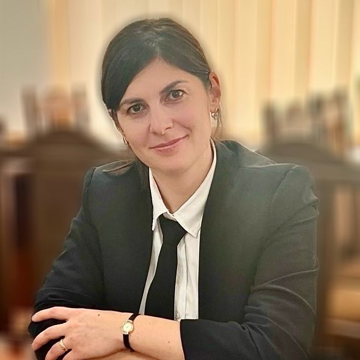 Расулова Патимат Алиевна.