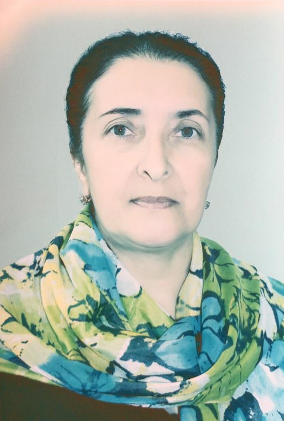 Караева Айшат Омаршаевна.